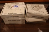 5 boxes tea lights