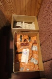Hot cocoa mix & coffee packs