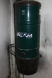 Bean central vacuum system