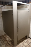 Contents of men's & women restroom fixtures