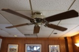 Times 5 - Hunter ceiling fans