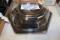Times 2 cases of Hexagon catering bowls w/ domes