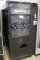 Dixie Narco Model DN501ET/S11-9, 9 product can or bottle pop machine, s/n 4