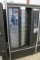 Crane National model 431 refrigerated 58 to 108 product vending machine wit