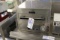 Star model 9C-FS13 Counter top 1 drawer food steamer cabinet