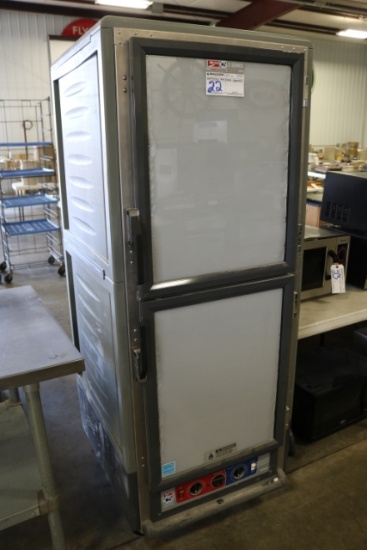 NEW Metro C5 - 3 series portable proofing and holding cabinet