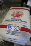 Times 3 - Bouncer 25# Premium high Gluten flour