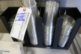 4 Product cup & lid dispenser