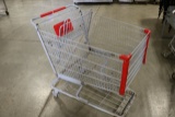 Times 6 - Grocery carts