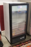 True GDM0-10F-LD 1 glass door freezer