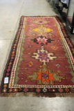 5' x 12' Floor rug