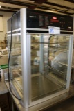 Hatco Flav-R-Savor heated sandwich cabinet