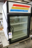 Ture GDM-05-LD  counter top 1 glass door cooler