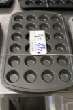 Times 6 - 24 cup mini muffin pans