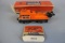 Lionel 3927 trap cleaning car
