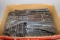 Set of older Lionel 027 ga. Track 3 rail with #112 switch