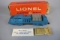 Lionel #44 mobile rocket launcher with instructions for #4440 missiles - ne