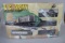 K-Line US Army diesel train set O/O27 gauge - new in wrapper