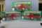 Times 3 - K Line 12 Days Of Christmas freight car set 1-4&5-8&9-12