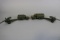 Times 2 - Solido Dodge 6X6 & Kaiser- Jeep M34 6 x 6 military vehicle with S