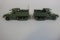 Times 2 - Solido half track M3 military vehicles