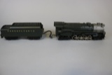 MTH 6200 locomotive 6-8-6 with MTH Pennsylvania tender with loco sound