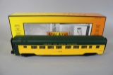 Rail King Chicago Northwestern 60' streamlined coach car 30-67091