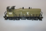 K-Line US Army 3405 diesel engine - 3 rail - O/O27 - no box