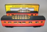 Times 2 - Rail King Southern Pacific 30-6118 vista domed car with box and V