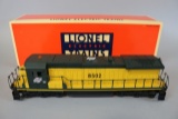 Lionel C&NW #8502 Dash 8-40C with diesel horn engine 6-18220