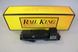 Rail King #2419 Santa Fe NW 2 switcher 30-2156-0