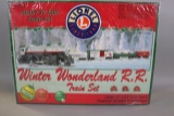 Lionel Winter Wonderland R.R. train set 6-31901