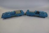 Times 2 - Lionel 44 US Army missile launchers - no rockets