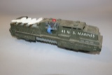Lionel 45 US Marines missile launcher