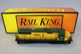 Rail King C&NW #8029 SD60 3 rail diesel engine RK-2006