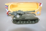 Solido Char M41 tank (pd approx. $50 for each Solido tank)