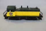 Lionel C&NW NW2 Switcher engine 6-18921