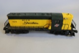 Lionel 8375 route of the streamliners locomotive