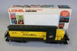 Lionel C&NW GP20 non powered 8779 locomotive 6-8779