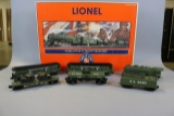 Lionel World War 2 troop train set 6-21951