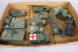 Box flat to go - Solido military vehicles