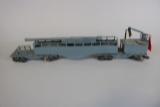 Custom built rail gun & crane - 027 ga.