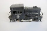 Lionel 41 US Army Transportation Corps switcher