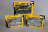 Times 3 - K-Line Aviation 1:48 scale Army Core fighter planes - new