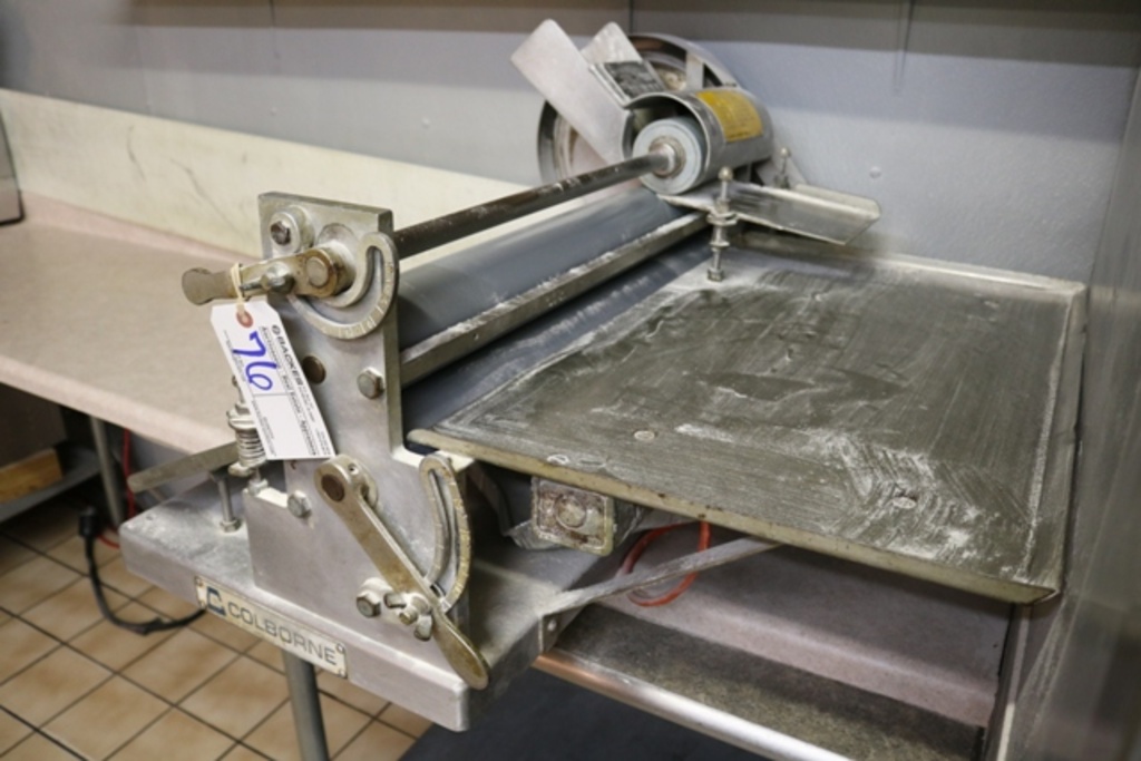 colborne sheeter