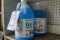 Times 3 - Gallons windshield washer fluid