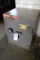 AMSEC digital floor safe