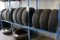 Times 10 - Used assorted tires
