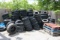 Lot of used tires - all to go