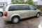 2009 Dodge Grand Caravan SE, has body damage, As Is - Vin# 1D8HN44EX9B509324
